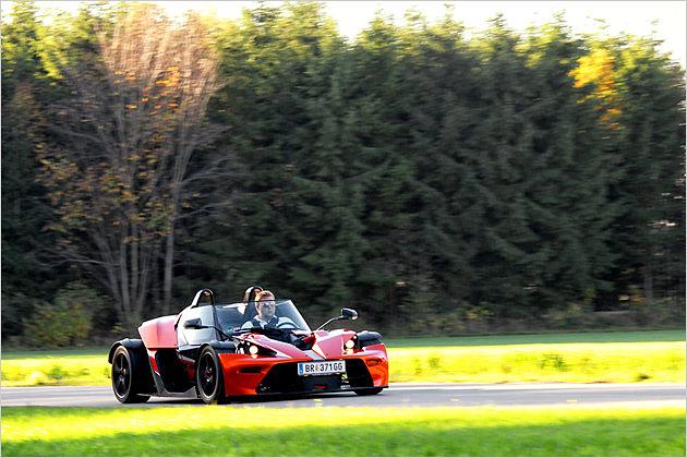 Wäre da bloß nicht der Preis von knackigen 86.275 Euro, ohne Extras