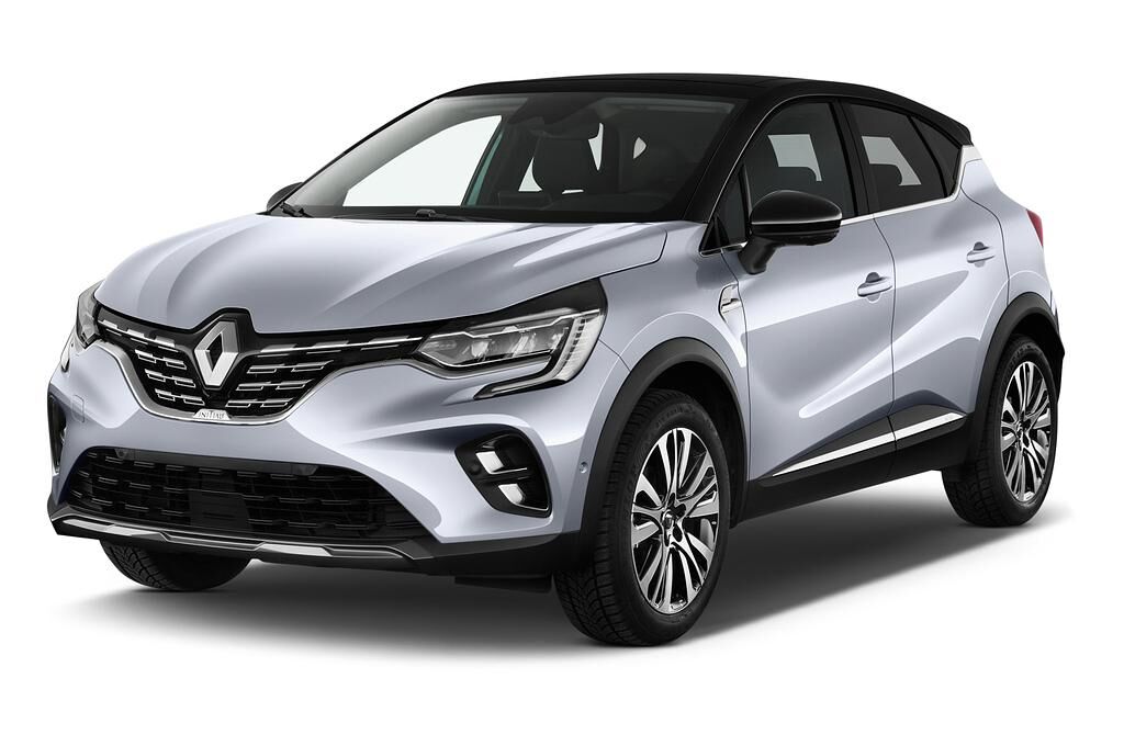 Renault Captur SUV (seit 2019) Blue dCi 115 (115 PS)