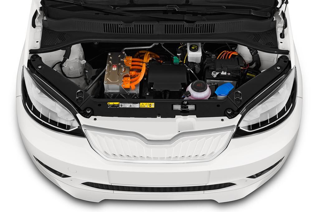 Skoda Citigo e iV (Baujahr 2020) Ambition 5 Türen Motor