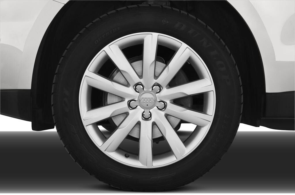 Audi Q5 (Baujahr 2011) - 5 Türen Reifen und Felge