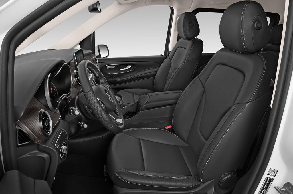 Mercedes V Class (Baujahr 2020) Edition 5 Türen Vordersitze
