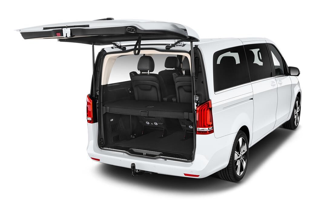 Mercedes V Class (Baujahr 2020) Edition 5 Türen Kofferraum