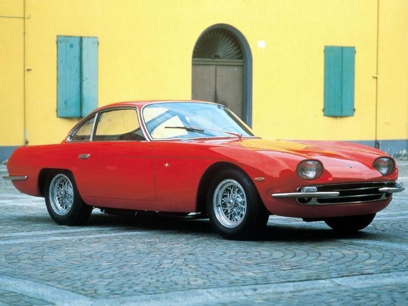 Lamborghini 350 GT