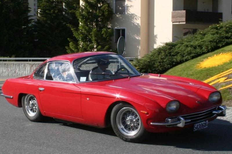 Lamborghini 350 GT