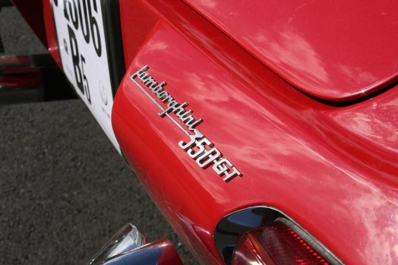 Lamborghini 350 GT