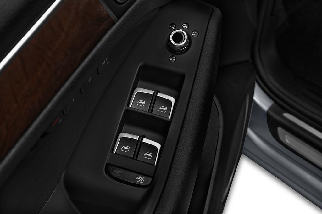 Audi Q5 (Baujahr 2014) - 5 Türen Bedienungselemente Tür