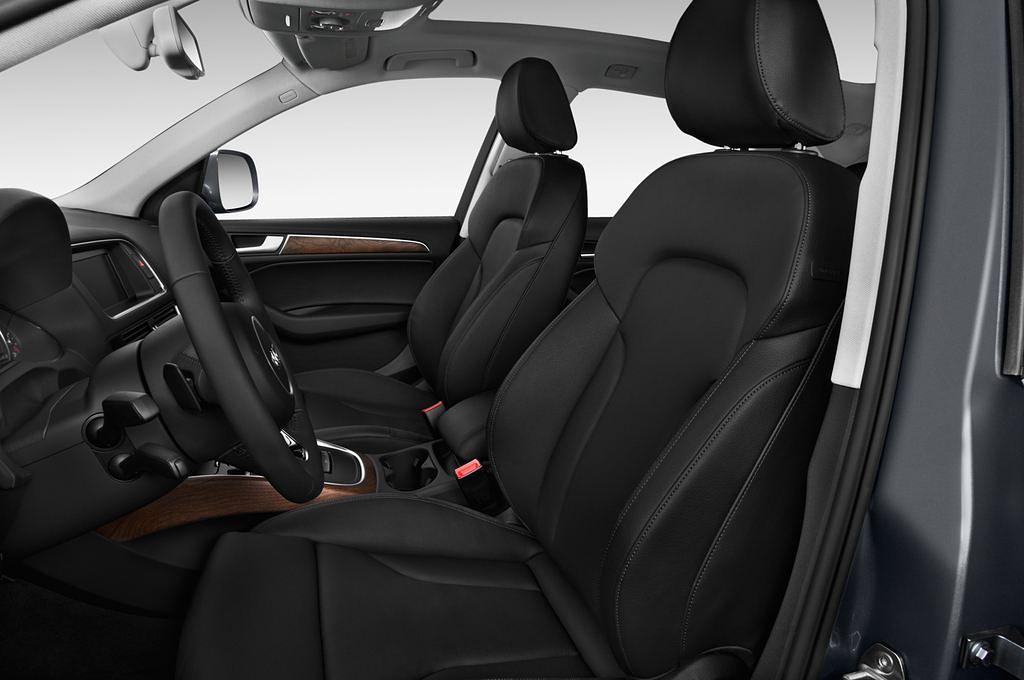 Audi Q5 (Baujahr 2014) - 5 Türen Vordersitze