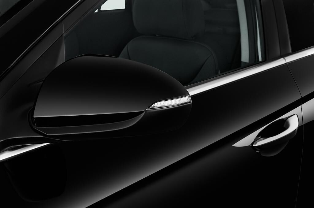 Hyundai Ioniq Hybrid (Baujahr 2020) - 5 Türen Außenspiegel