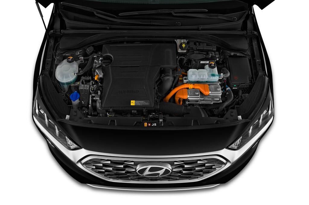 Hyundai Ioniq Hybrid (Baujahr 2020) - 5 Türen Motor