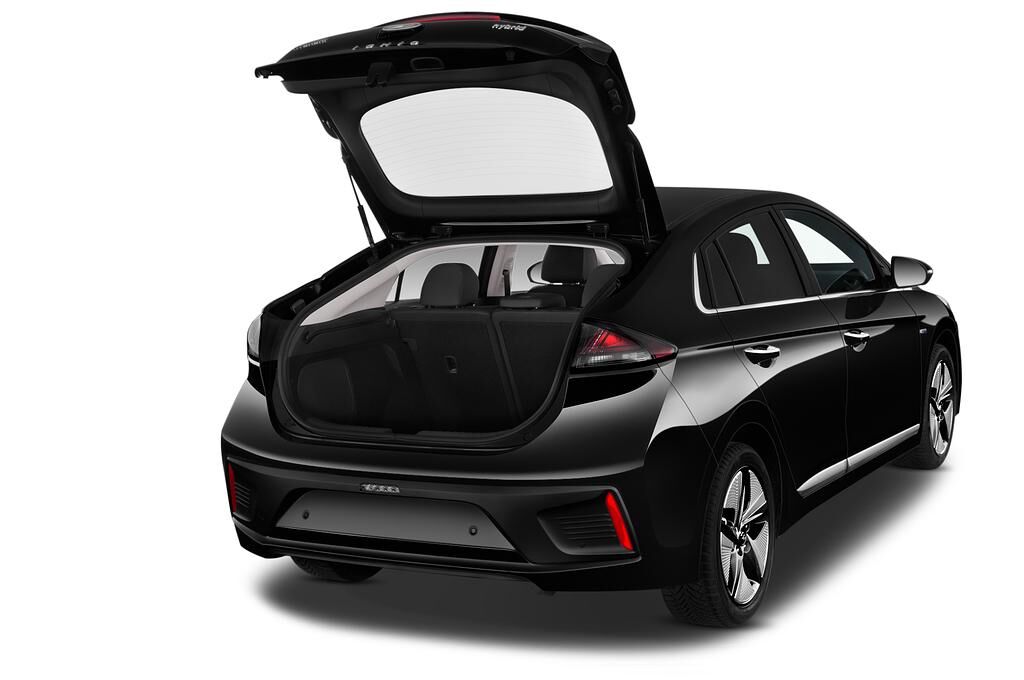 Hyundai Ioniq Hybrid (Baujahr 2020) - 5 Türen Kofferraum