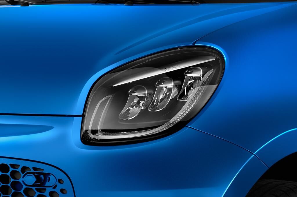 smart EQ forfour (Baujahr 2020) Prime 5 Türen Scheinwerfer