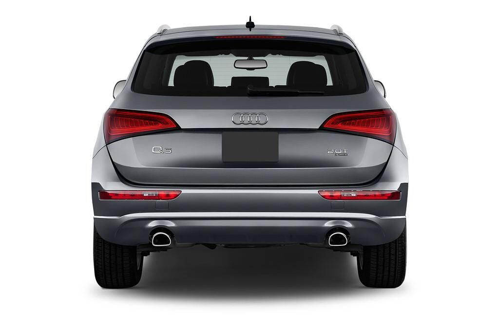 Audi Q5 (Baujahr 2014) - 5 Türen Heckansicht
