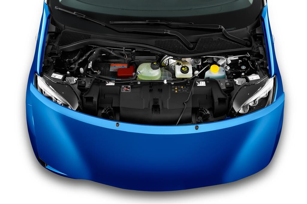 smart EQ forfour (Baujahr 2020) Prime 5 Türen Motor