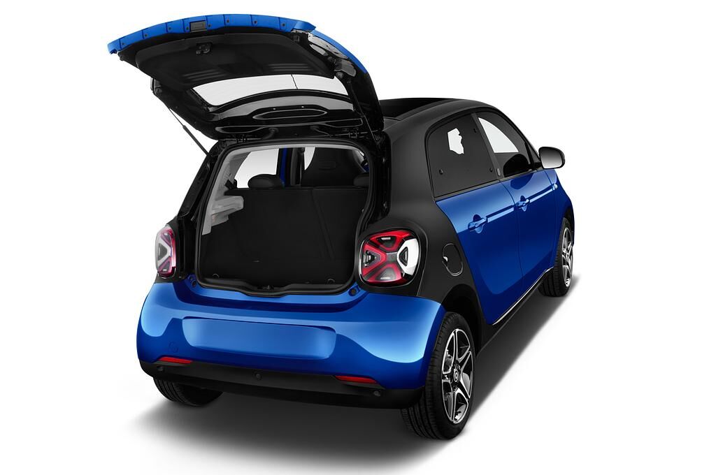 smart EQ forfour (Baujahr 2020) Prime 5 Türen Kofferraum