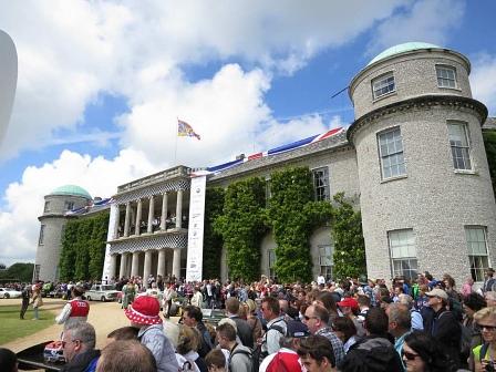 Hier wird Picknick noch zelebriert.
