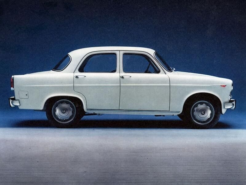 Ein echter Klassiker: Alfa Romeo Giulietta t.i