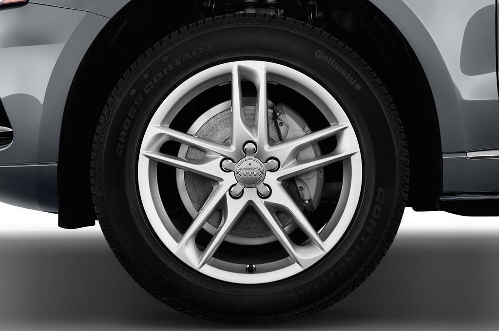 Audi Q5 (Baujahr 2014) - 5 Türen Reifen und Felge