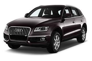 Audi Q5 (Baujahr 2016) - 5 Türen seitlich vorne