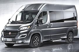 Neuer Fiat Ducato: Mehr Komfort in der sechsten Generation