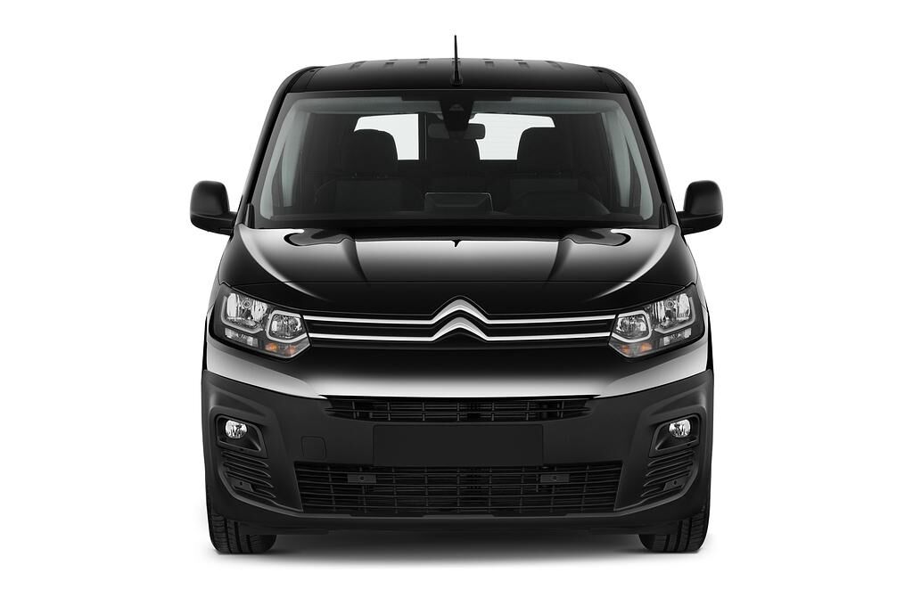 Citroen Berlingo (Baujahr 2020) Control 4 Türen Frontansicht
