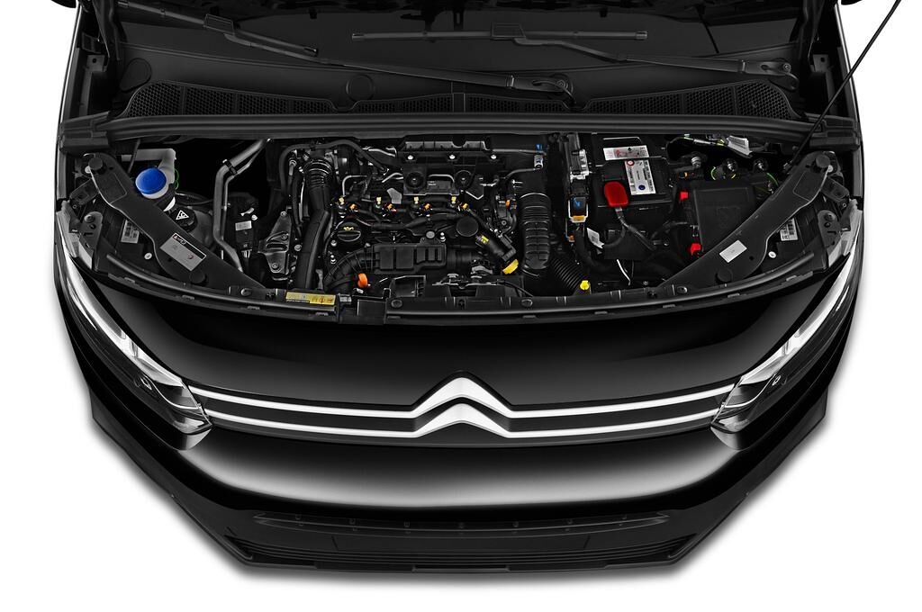 Citroen Berlingo (Baujahr 2020) Control 4 Türen Motor