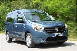 Dacia Dokker im Test: Papis Raum-Patrouille