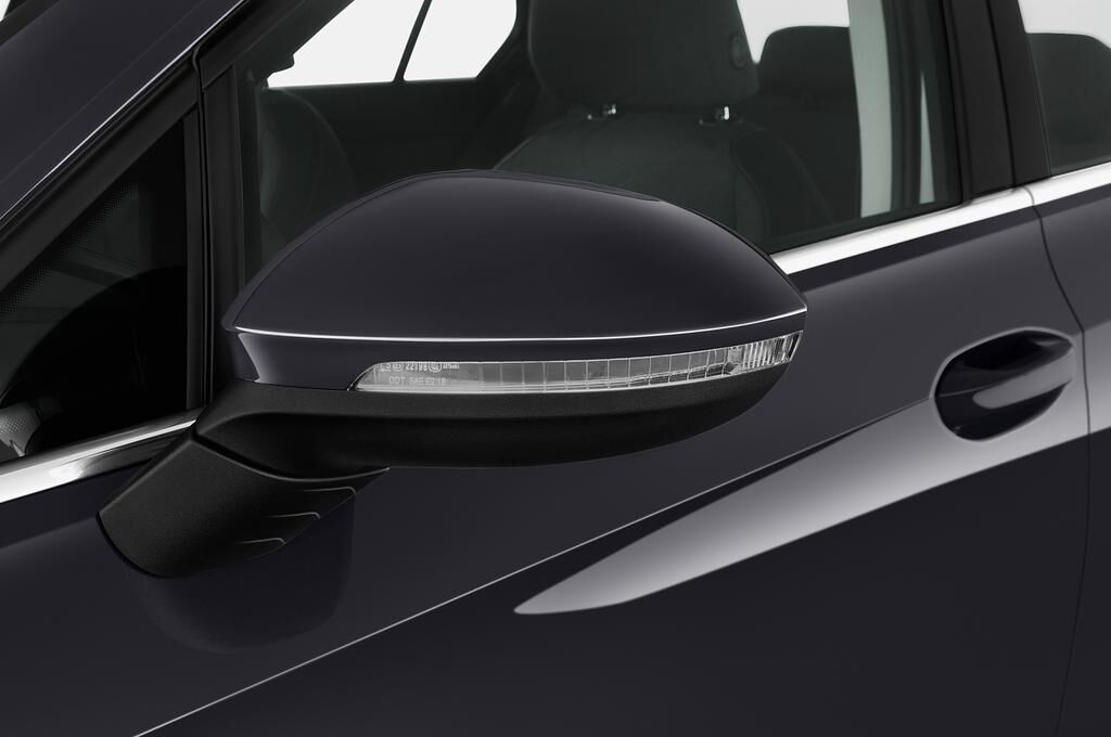 Volkswagen Golf (Baujahr 2020) Style 5 Türen Außenspiegel