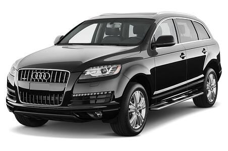 Audi Q7 (Baujahr 2011) - 5 Türen seitlich vorne
