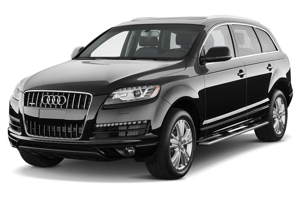 Audi Q7 (Baujahr 2011) - 5 Türen seitlich vorne