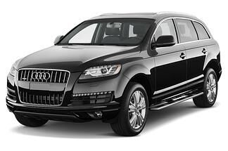 Audi Q7 (Baujahr 2011) - 5 Türen seitlich vorne