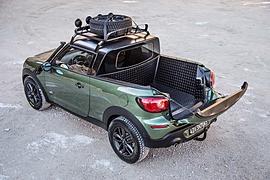 Kreativer Nachwuchs: MINI Paceman Adventure