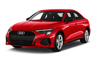 Audi A3 (Baujahr 2020) S Line 4 Türen seitlich vorne