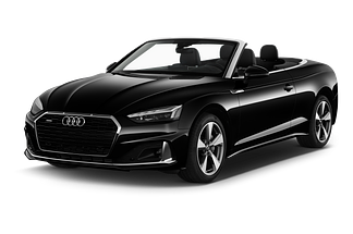 Audi A5 Cabriolet (Baujahr 2021) Avus 2 Türen seitlich vorne