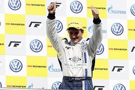 Pepper macht Doppelsieg im Scirocco R-Cup perfekt
