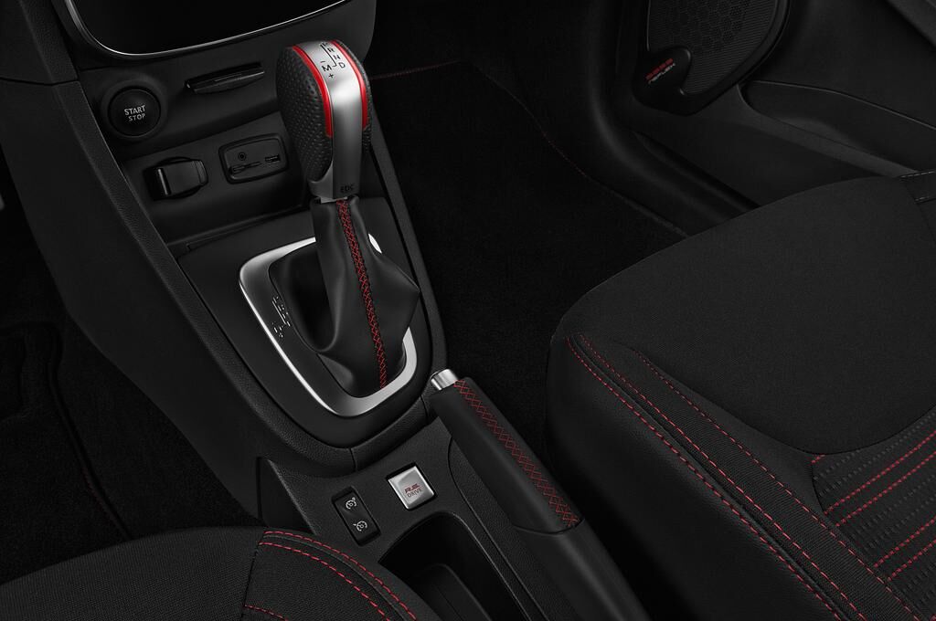 Renault Clio RS (Baujahr 2018) R.S. 18 5 Türen Schalthebel