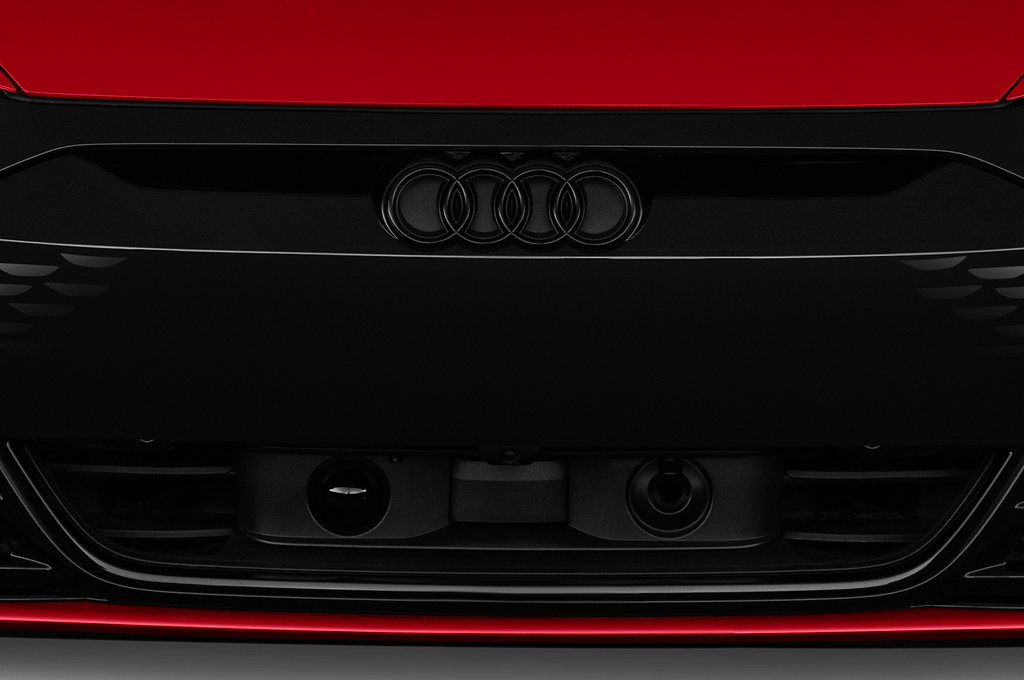 Audi e-tron GT (Baujahr 2021) RS 4 Türen Kühlergrill und Scheinwerfer