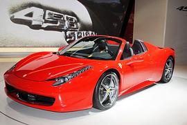 Ferrari 458 soll mit Hybridtechnik kommen