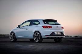 Seat Leon SC Cupra 280 Fahrbericht: 7,58 Sekunden Seat Leon SC Cupra 280 Fahrbericht: 7,58 Sekunden