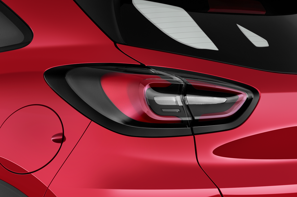 Ford Puma (Baujahr 2020) Titanium X 5 Türen Rücklicht