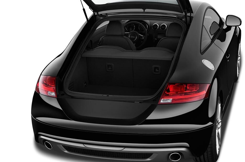 Audi TT (Baujahr 2012) - 3 Türen Kofferraum