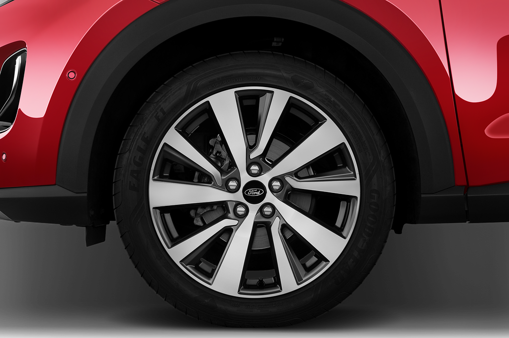 Ford Puma (Baujahr 2020) Titanium X 5 Türen Reifen und Felge