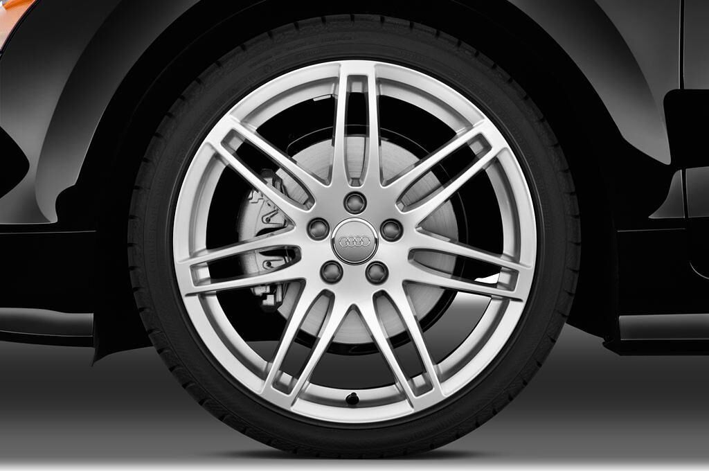 Audi TT (Baujahr 2012) - 3 Türen Reifen und Felge