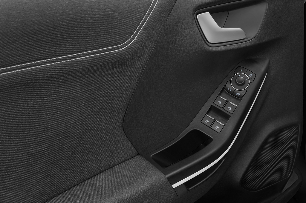 Ford Puma (Baujahr 2023) Titanium 5 Türen Bedienungselemente Tür