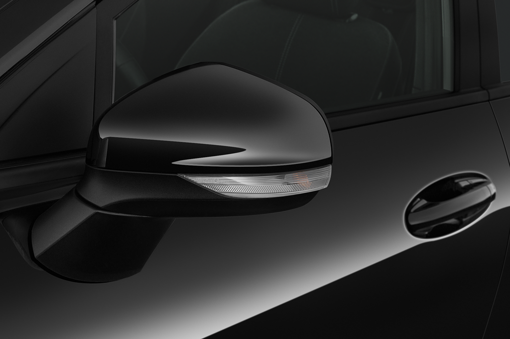 Ford Puma (Baujahr 2023) Titanium 5 Türen Außenspiegel