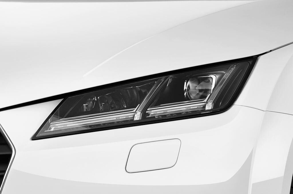 Audi TT (Baujahr 2016) - 3 Türen Scheinwerfer