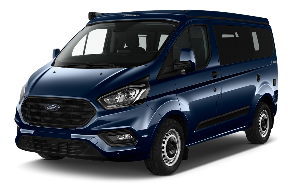 Ford Transit Custom Transporter (2018–2023)