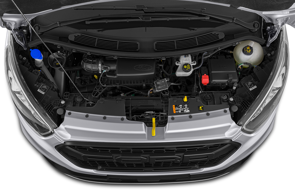 Ford Transit Custom (Baujahr 2022) Trail Regular Cab 4 Türen Motor