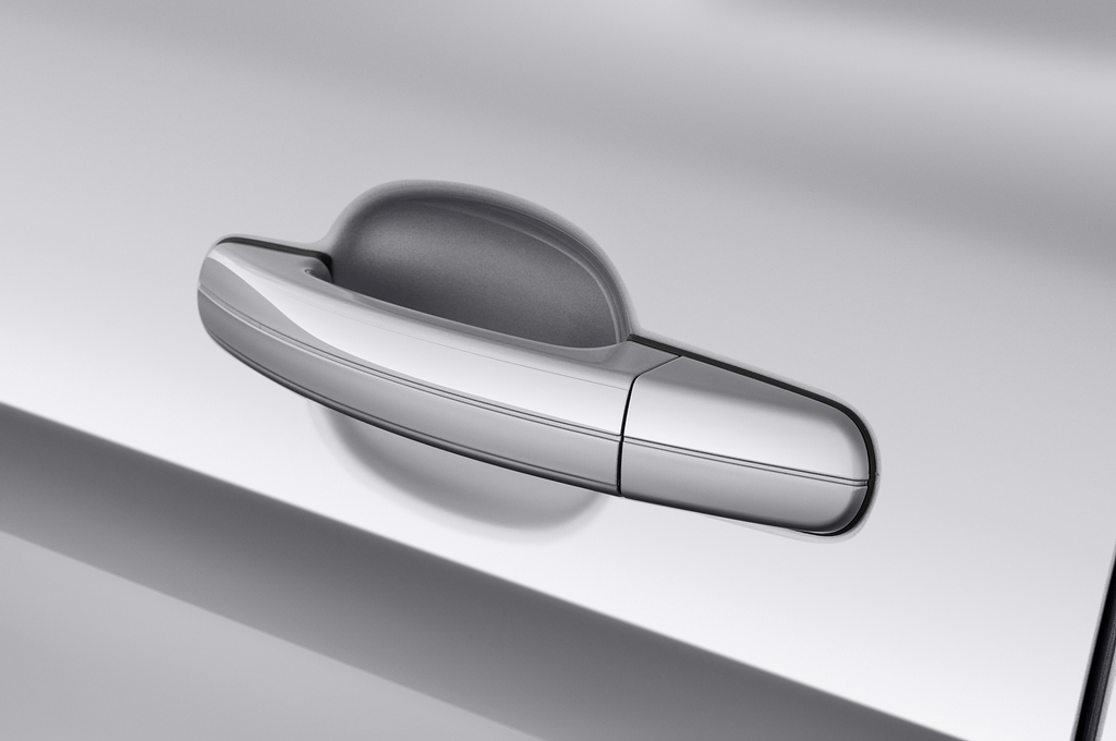 Ford Transit Custom (Baujahr 2022) Trail Regular Cab 4 Türen Türgriff