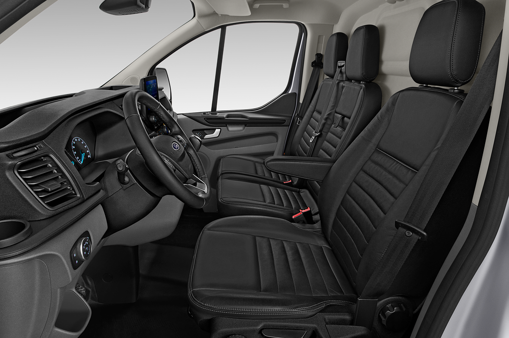 Ford Transit Custom (Baujahr 2022) Trail Regular Cab 4 Türen Vordersitze