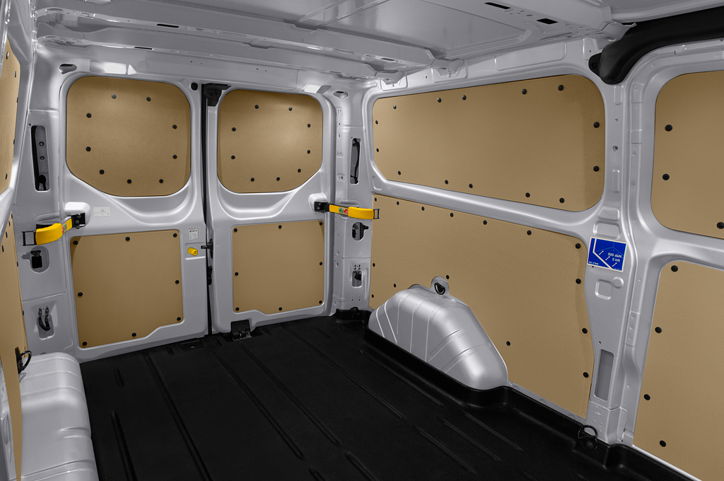 Ford Transit Custom (Baujahr 2022) Trail Regular Cab 4 Türen Rücksitze